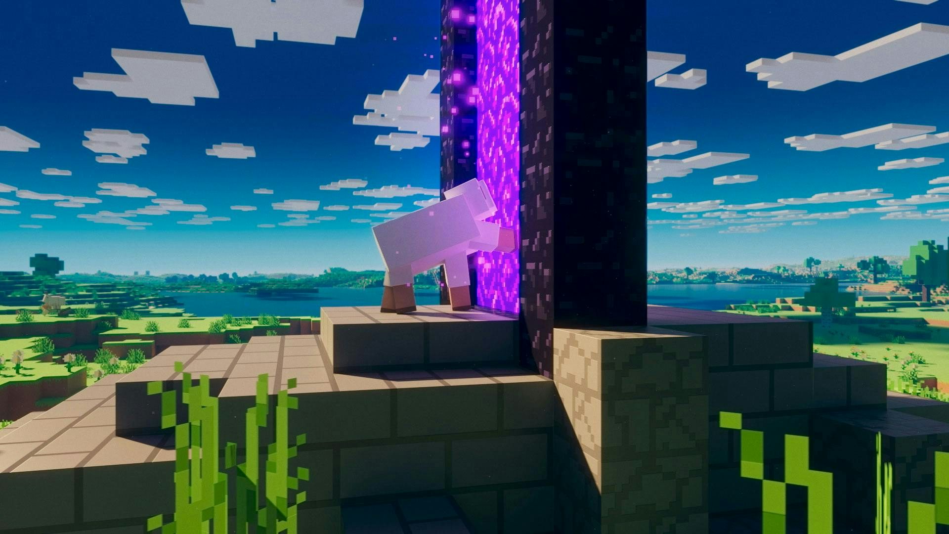Svep – Minecraft - Nether trailer